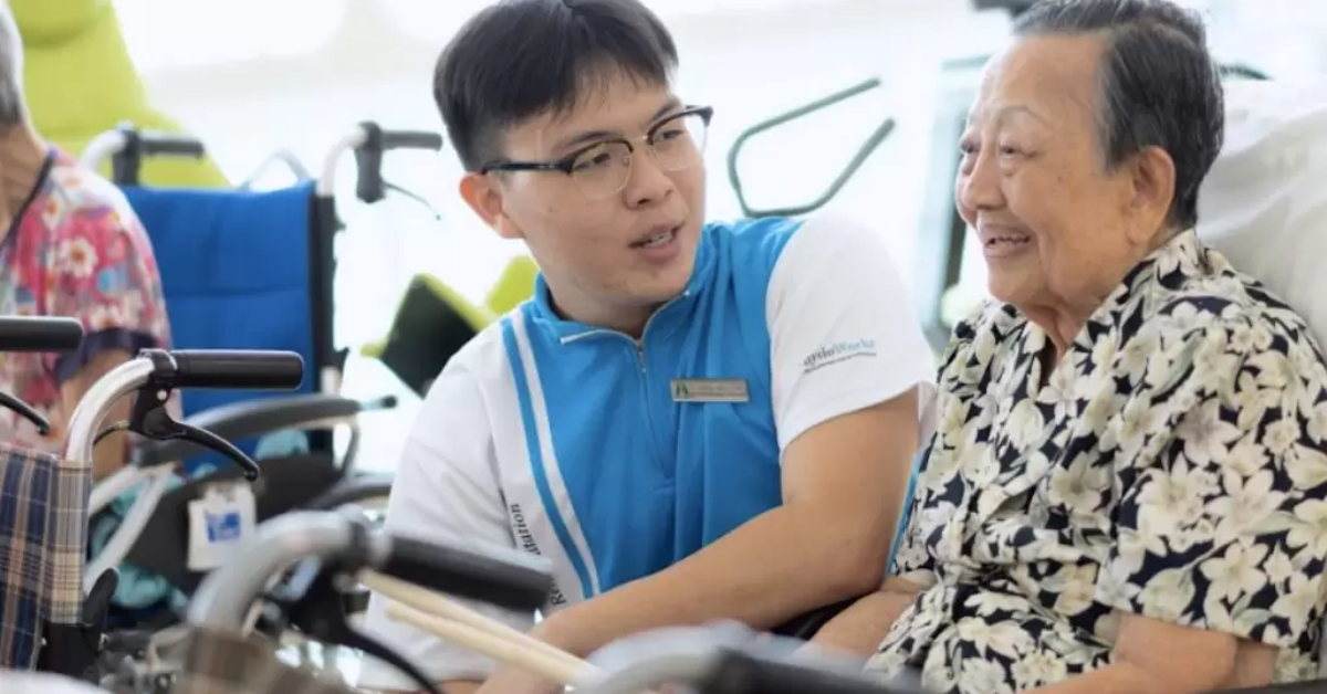 Nursing Home Singapore